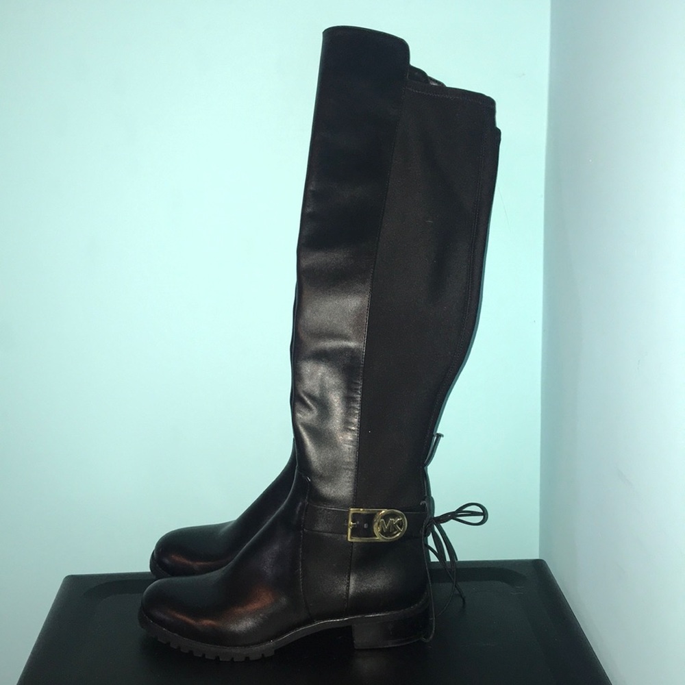 MK boots